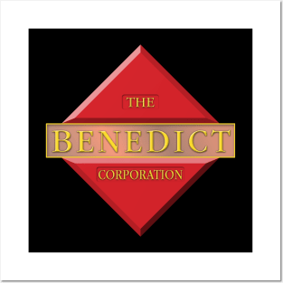 The Benedict Corporation Posters and Art